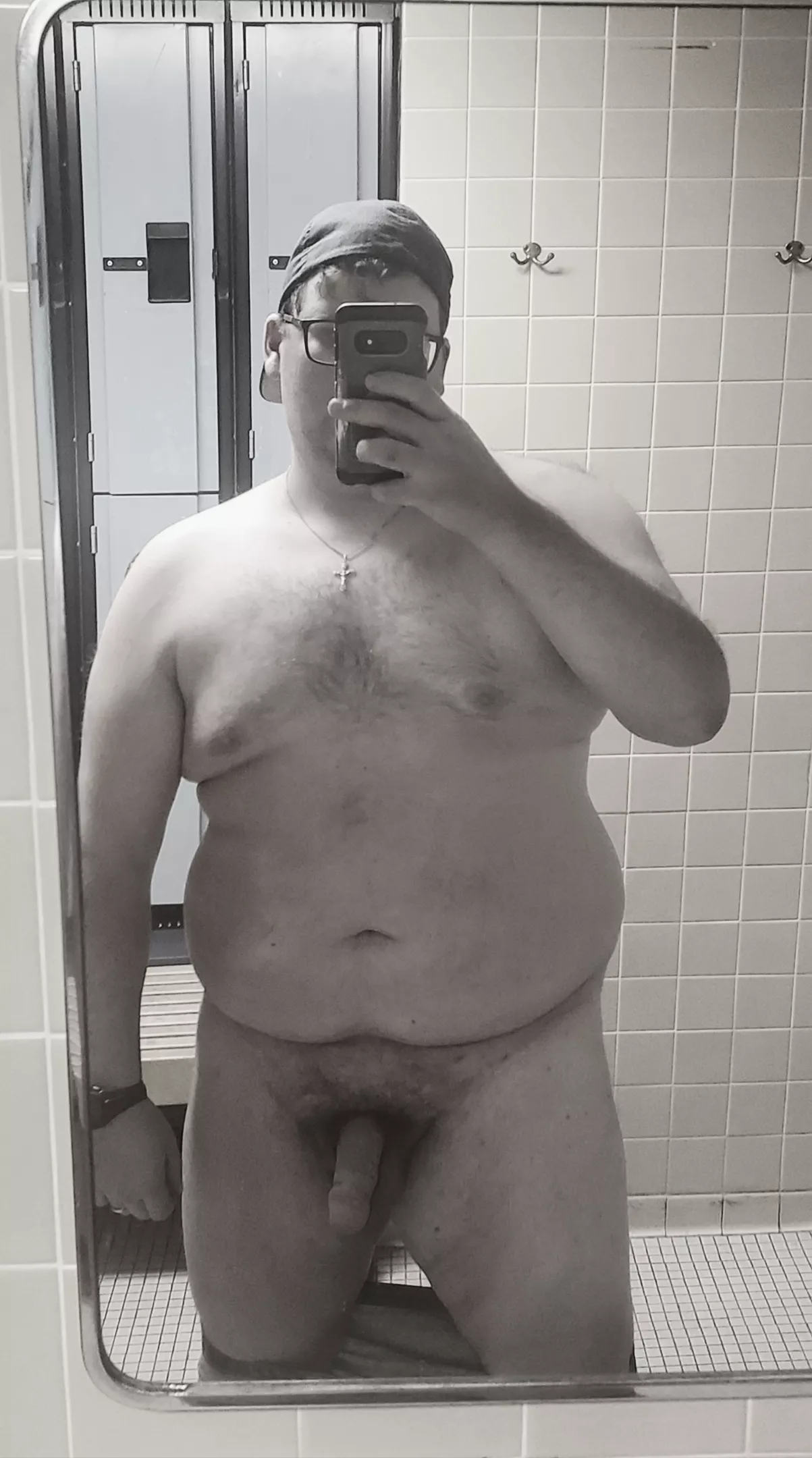 Hitting the gym early