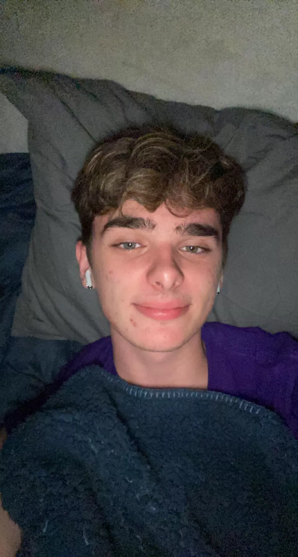 Hope everyone had a good day :)