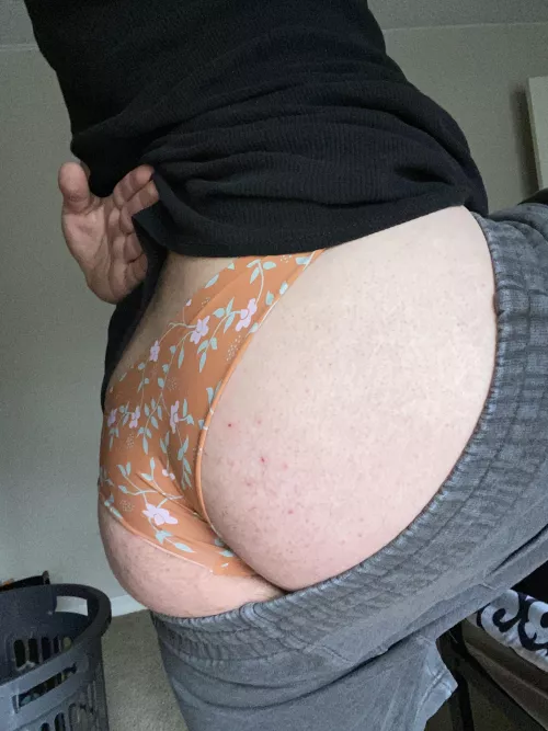 Hope you like I wore underneath