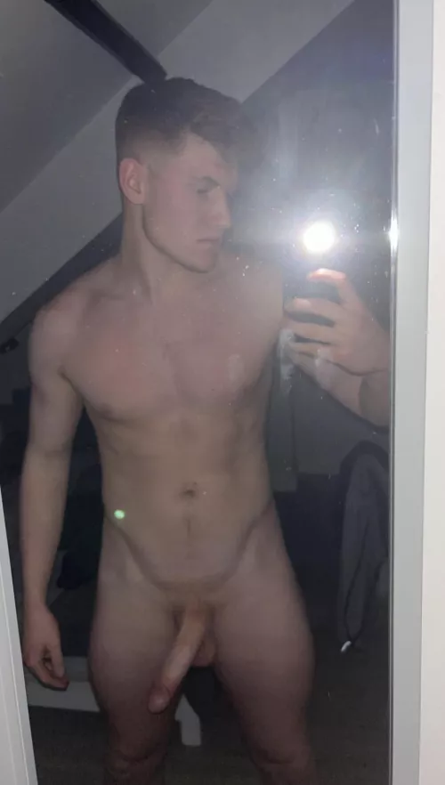Horny young stud ;)