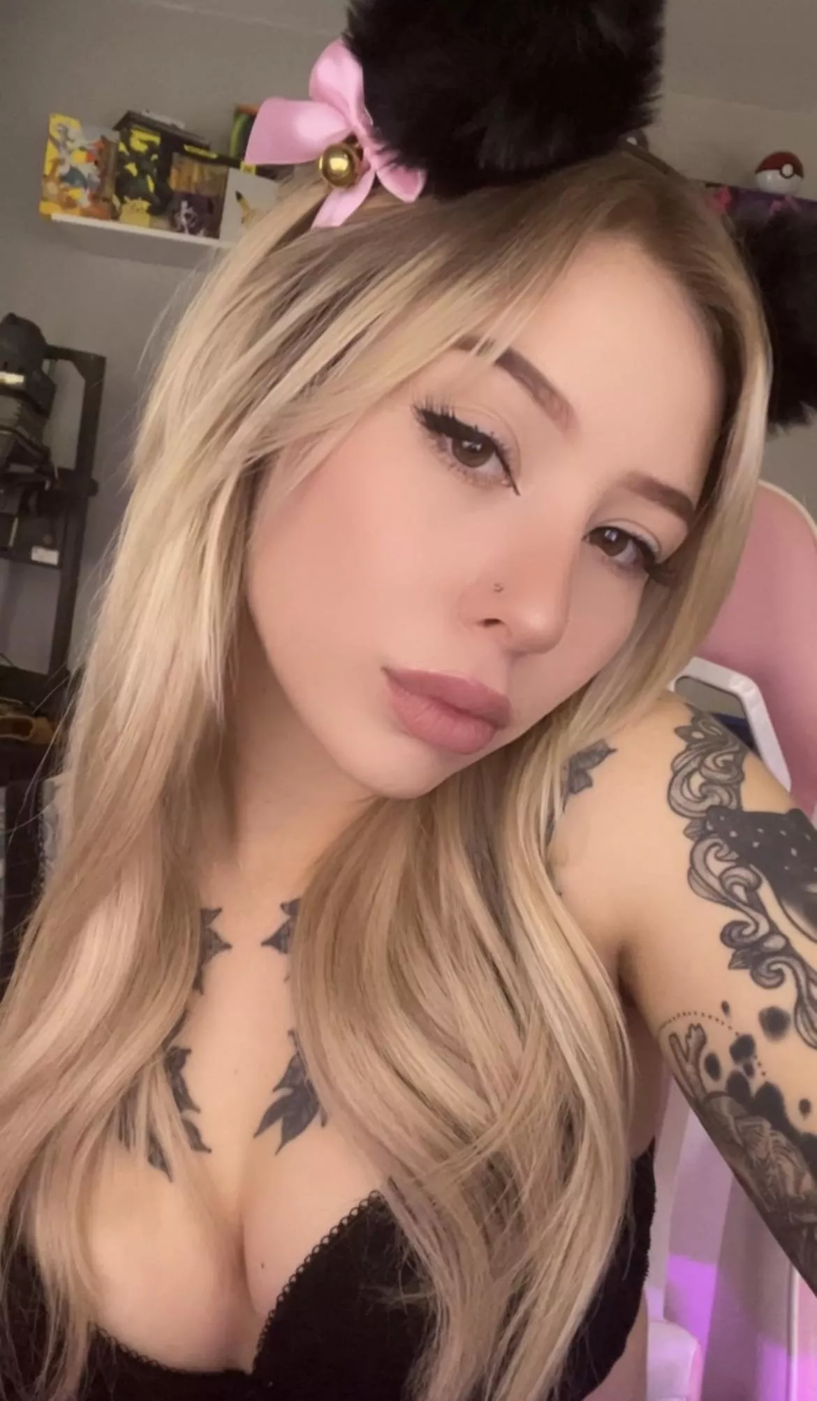 how is everyone’s saturday night? ^^