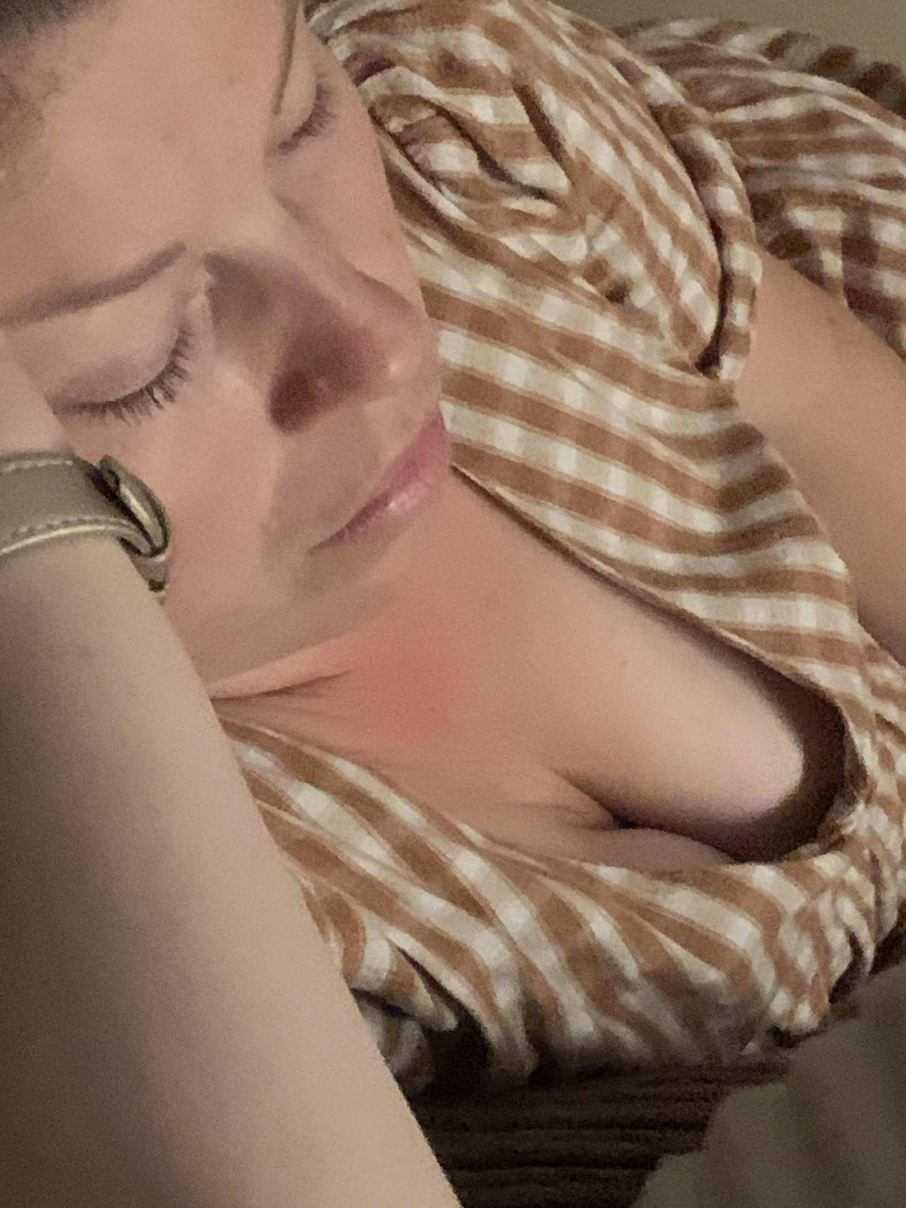 How long can I hold your look?