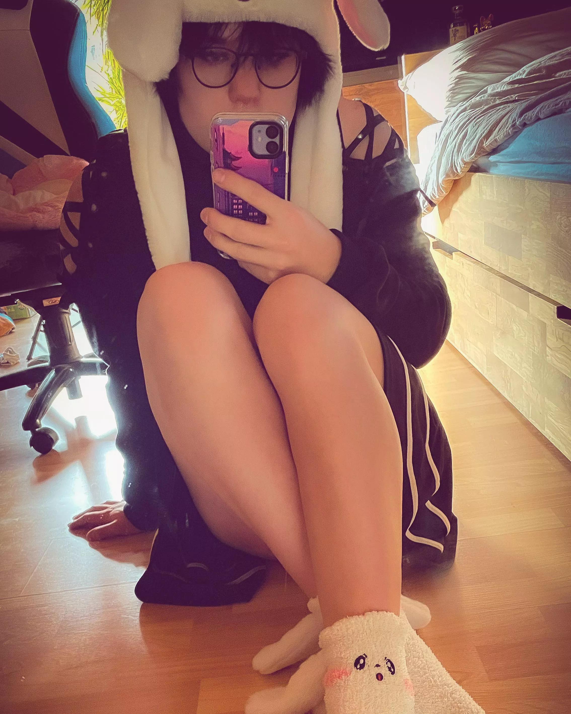 How was your weekend? :3