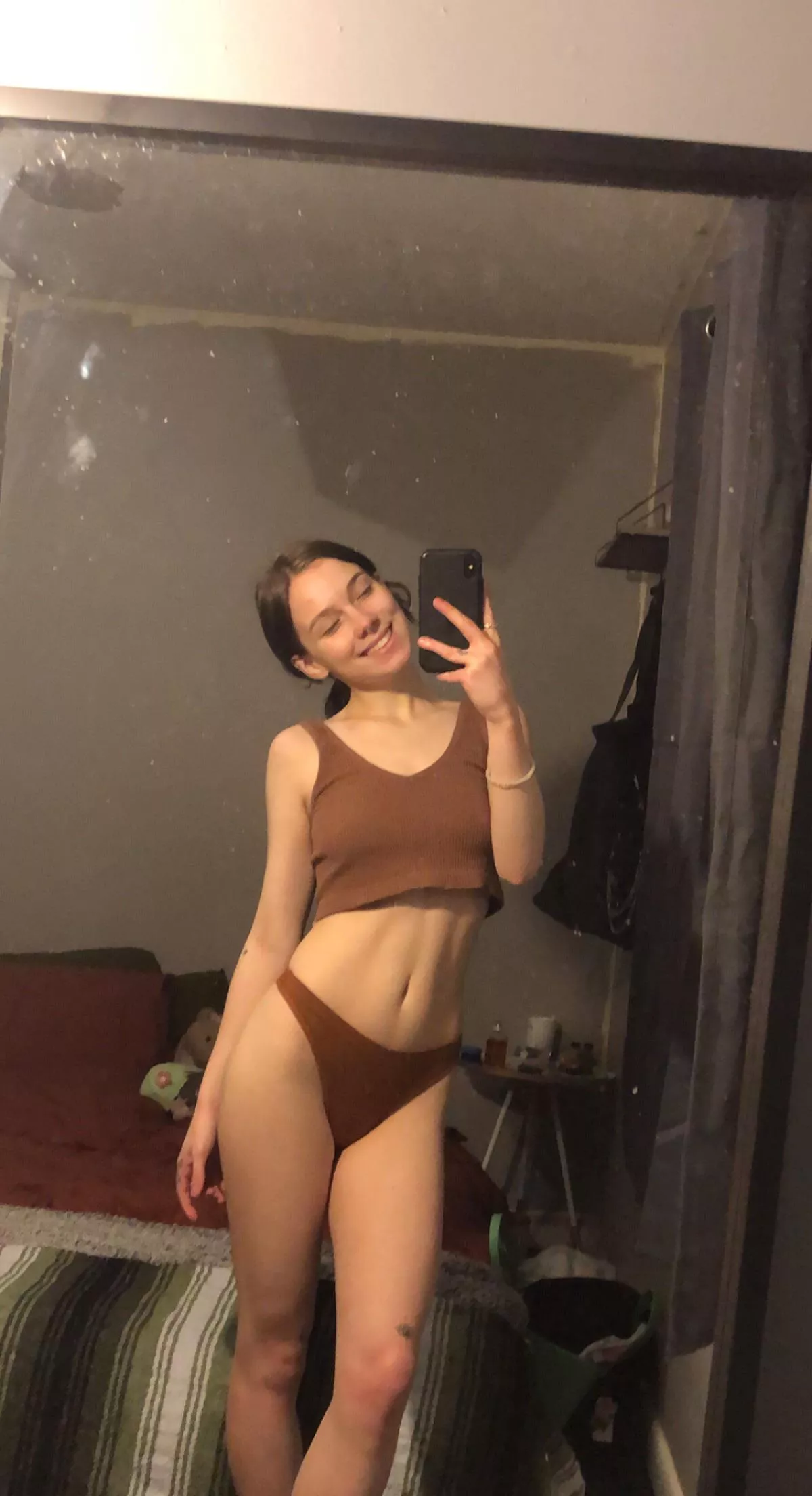 I could be so easily tossed around, such a shame It’s not happening rn 🥲