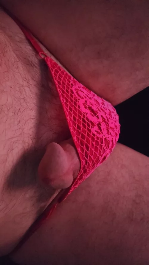 I ❤️ g-strings...