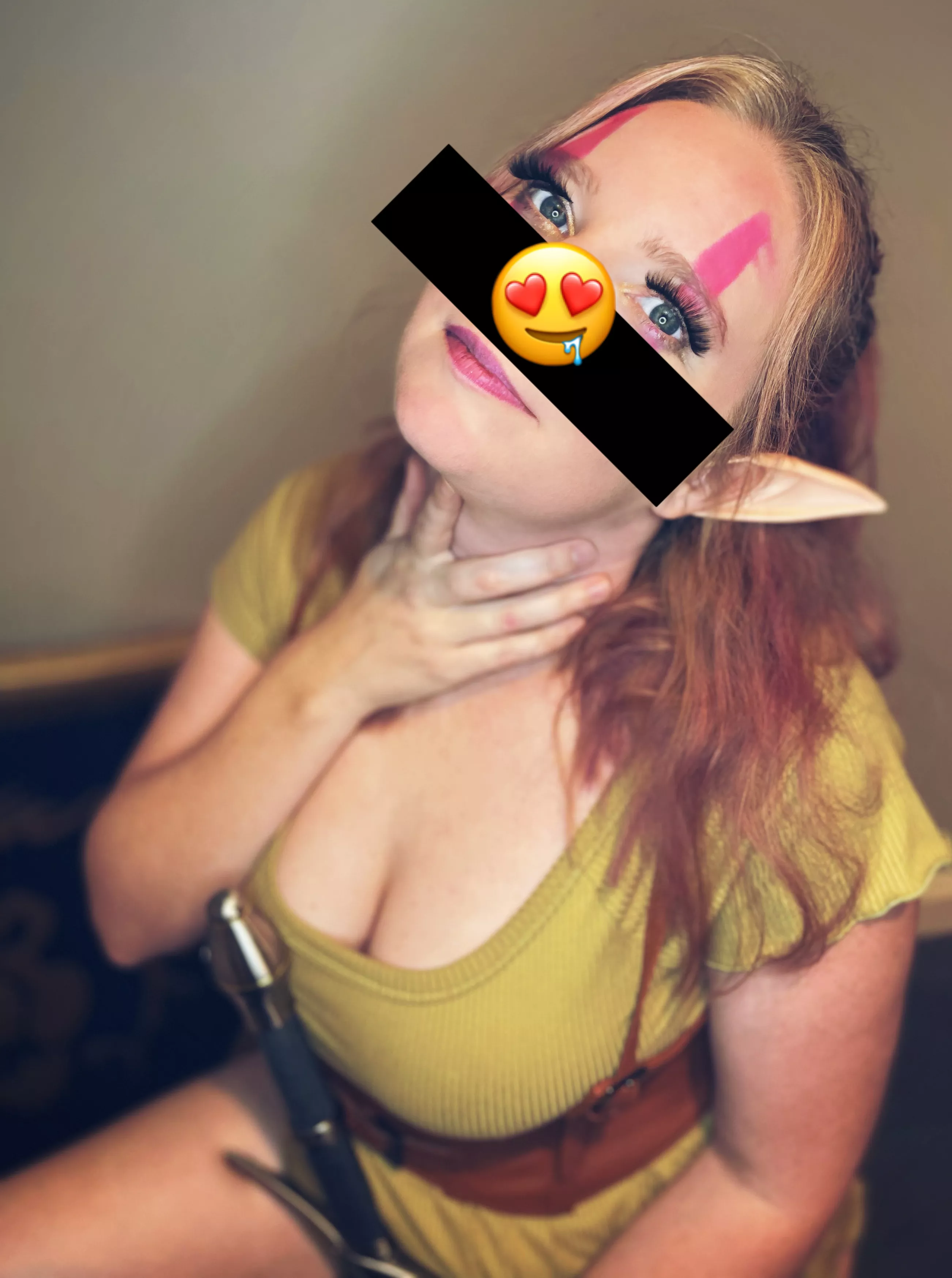 I had a great time don't forget your sword sir! (Tavern Elf)