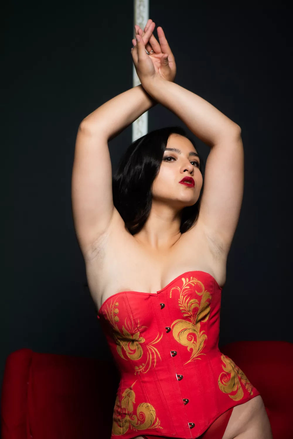 I just wanna be yours