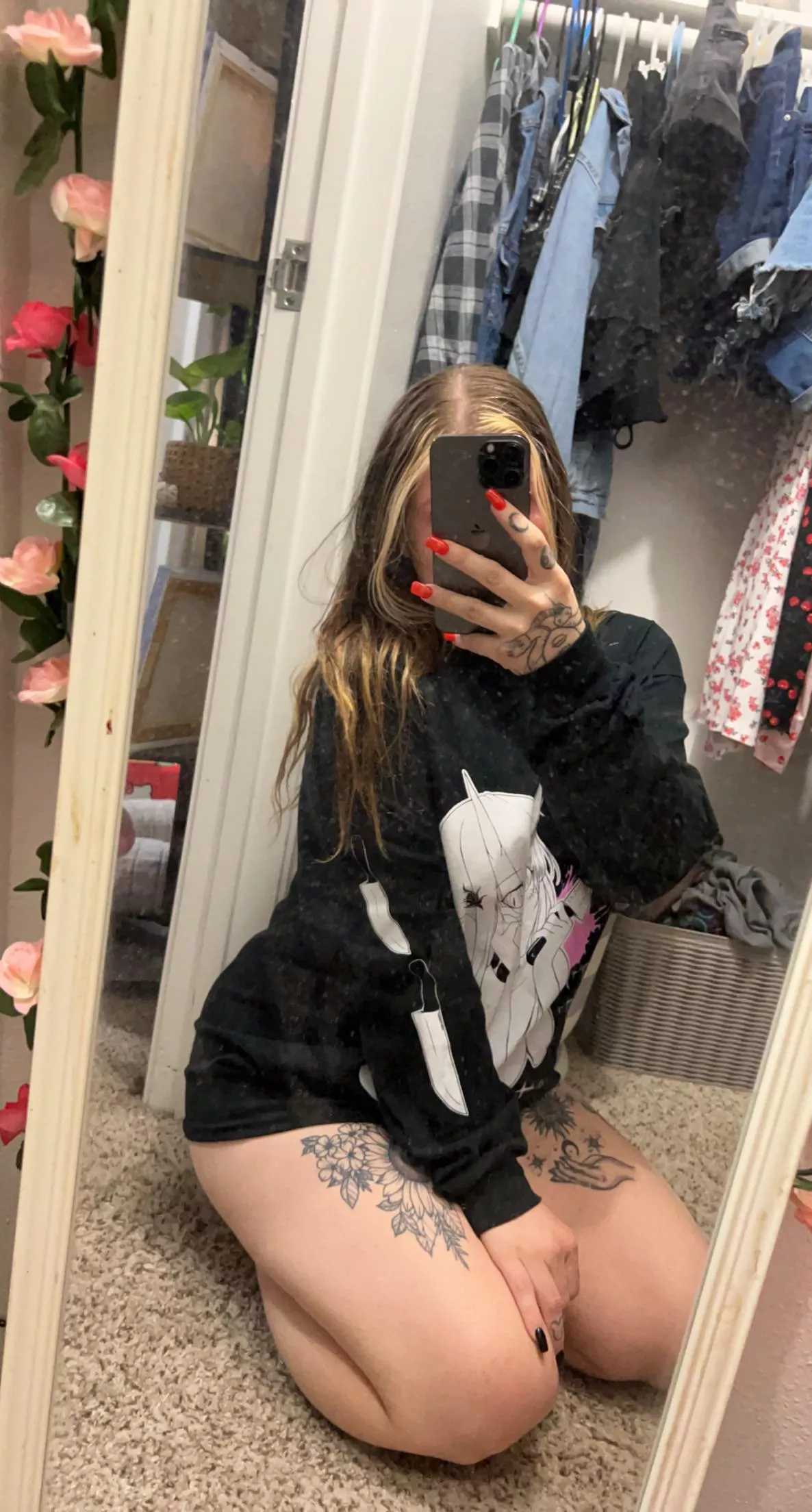 I know you’re curious 👀