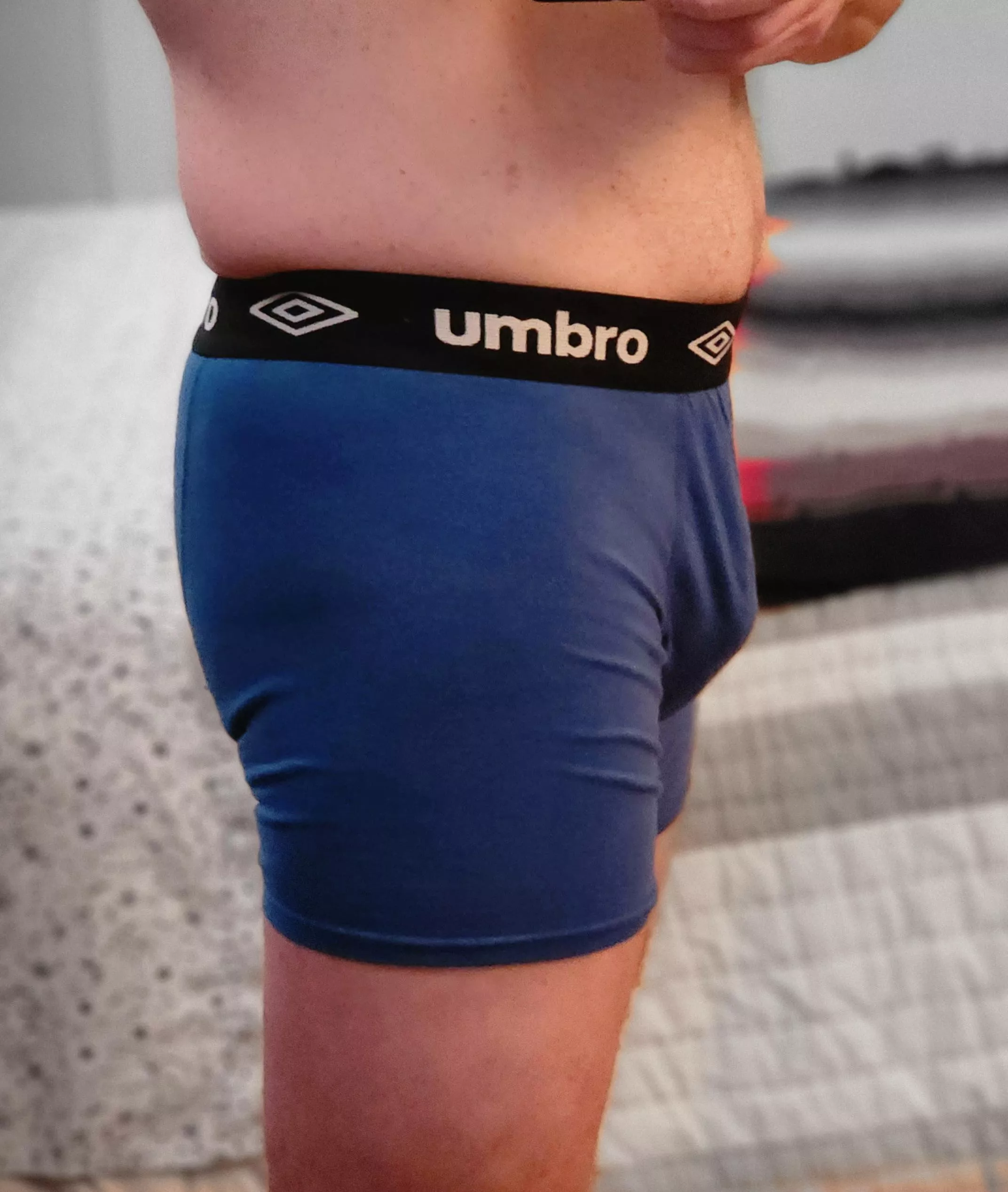 I like the boxer briefs best. They just feel more comfortable.