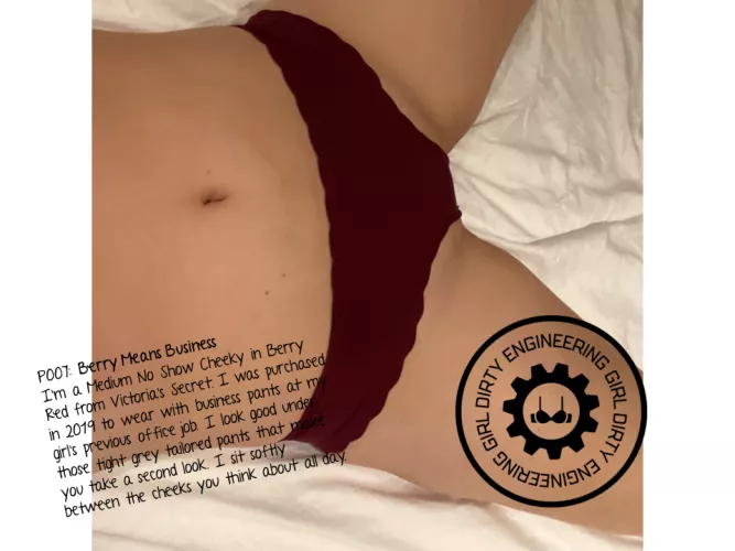 I Like To make Sure My Panties Soak Up The Best Of Me Before Shipping To You!