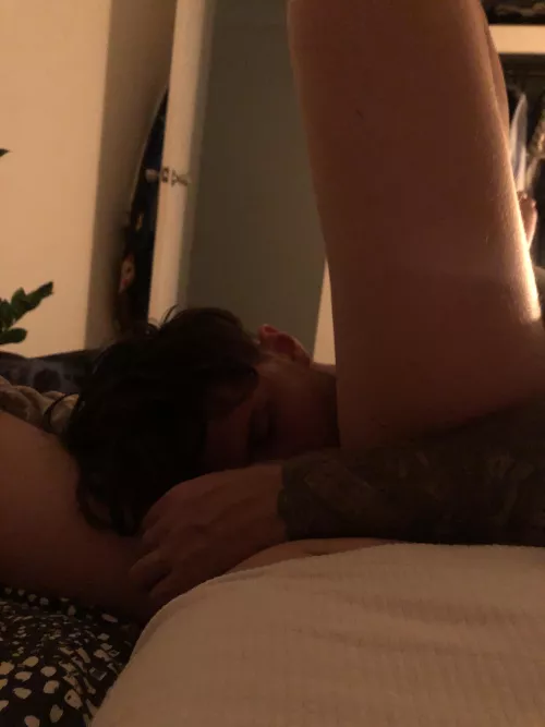 I love eating her out