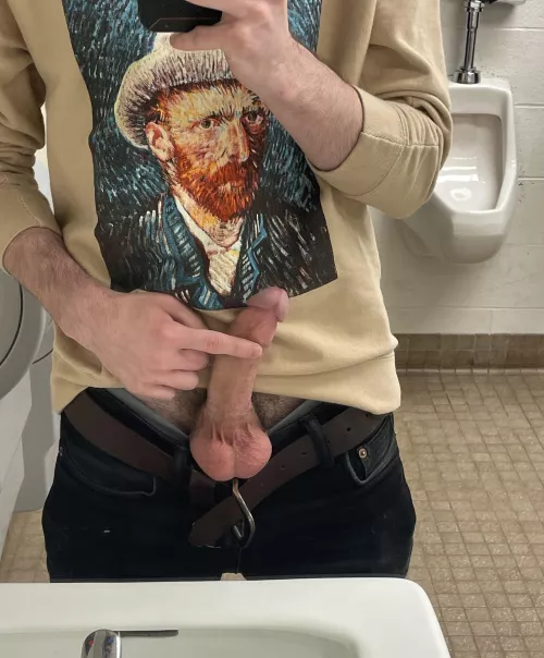 I love how my balls look here