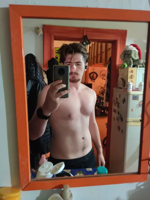 I think I can handle you;)