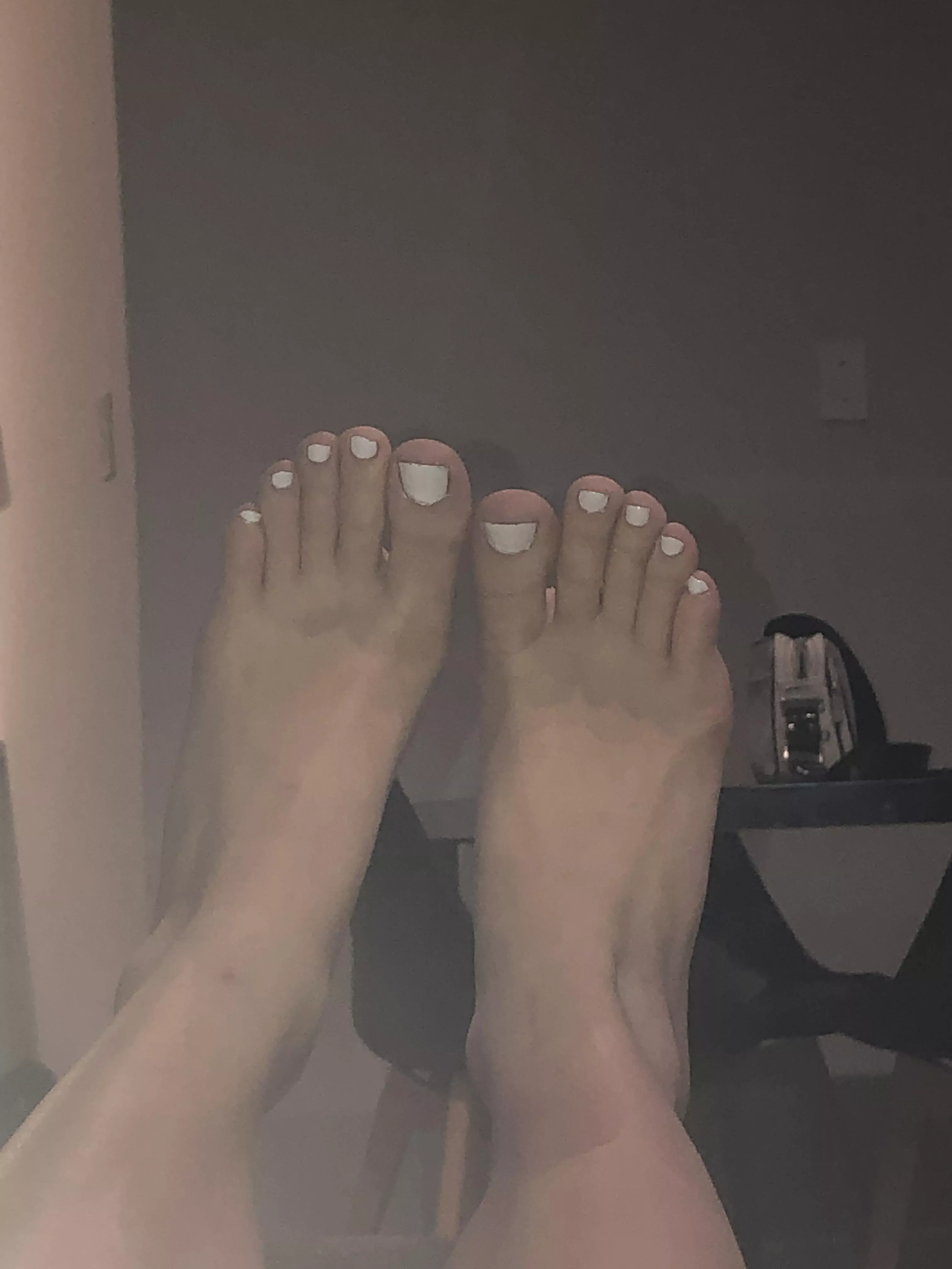 I want them all over your nose 👃