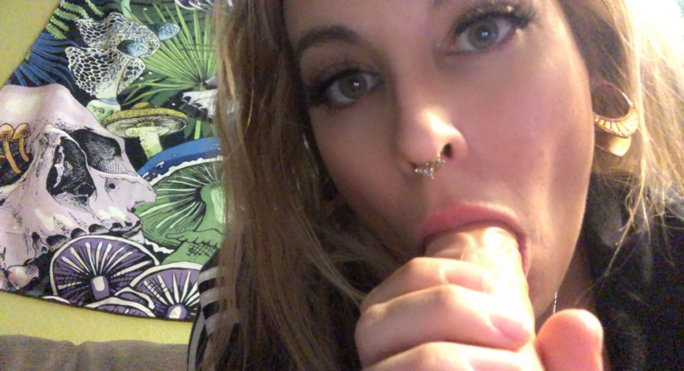 I want to taste you daddy