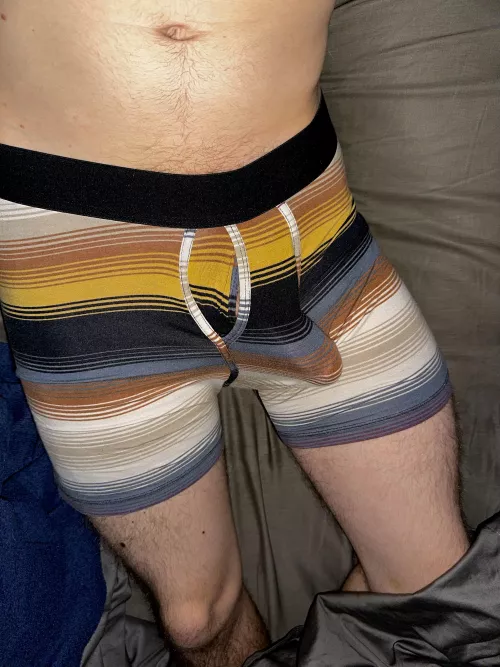 If I wear any, Stance are my favorite.