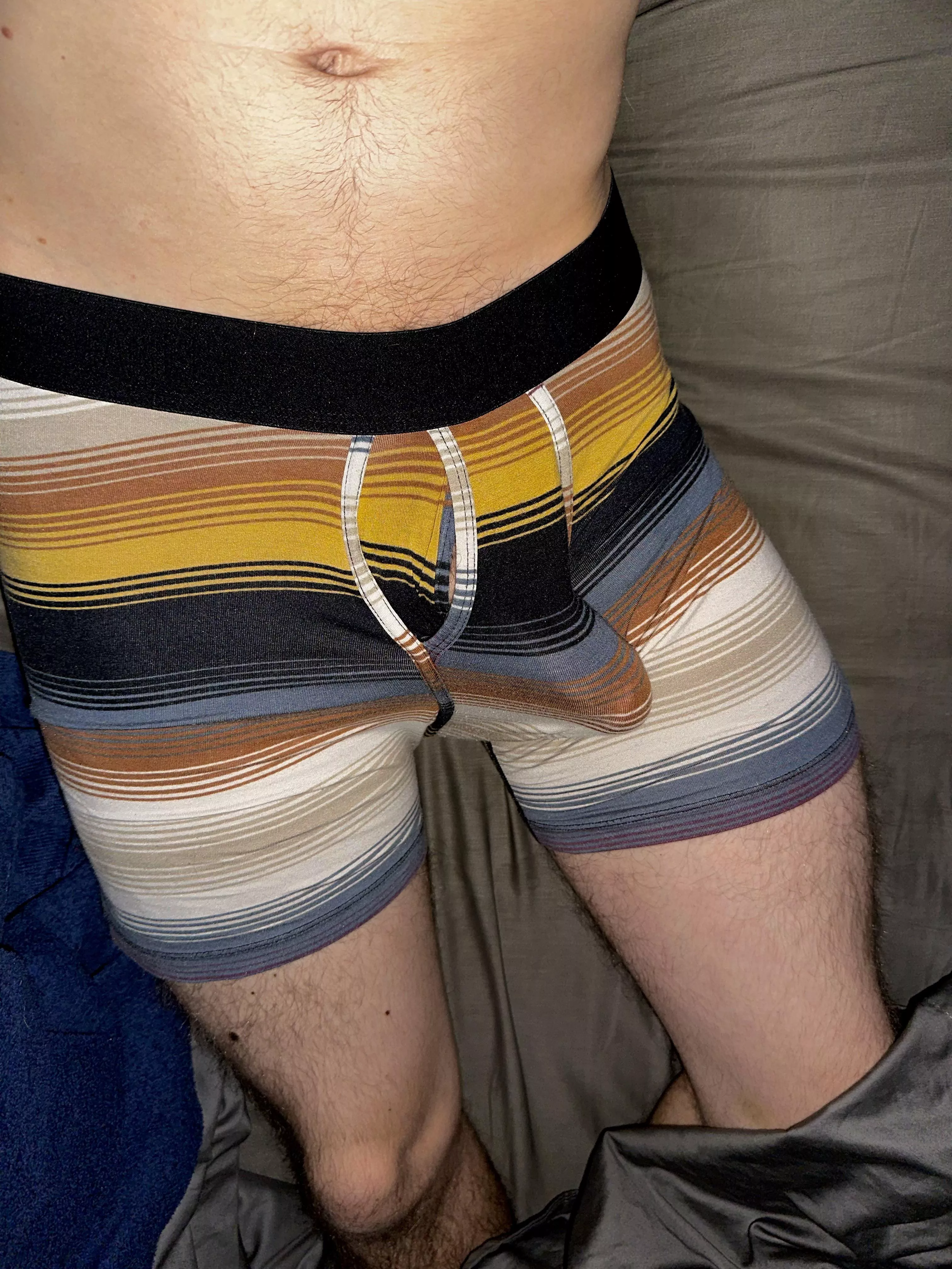 If I wear any, Stance are my favorite.