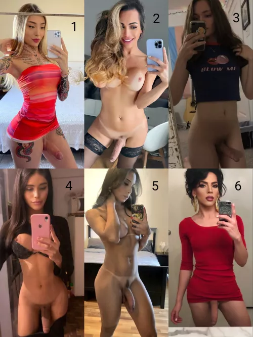 If you have to choose?