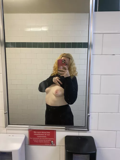 If you walked in I’d keep flashing you [f]