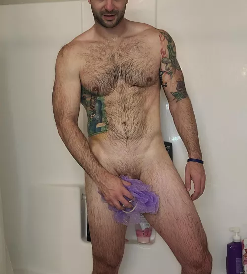 I'll drain every ounce from you