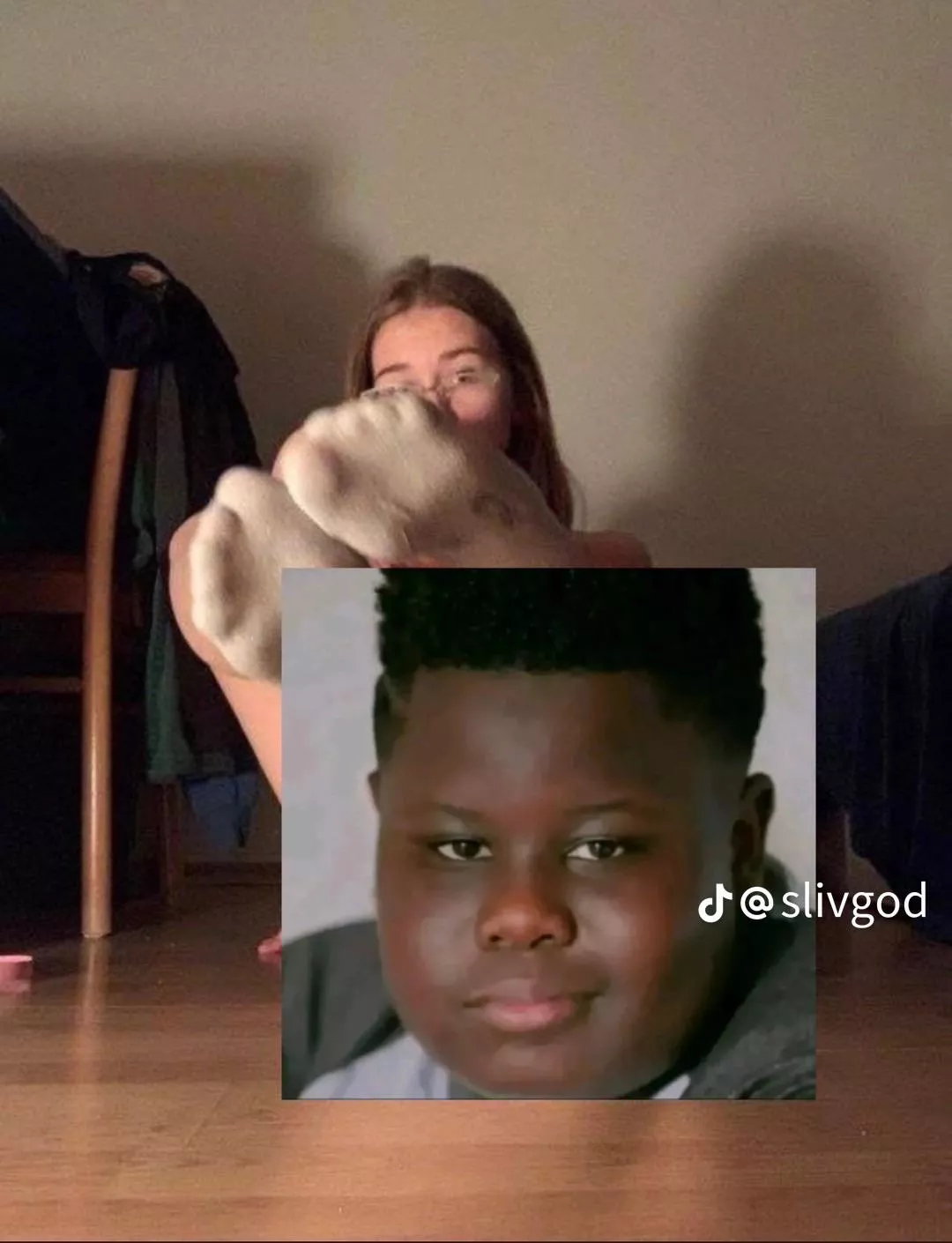 I’m aware that she’s Chapaevva, but I can’t find the pic anywhere