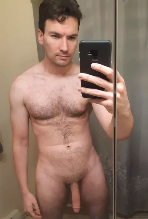 I'm really nervous about this. I'm normally very shy and reserved, but I believe that nudity is natural and shouldn't be hidden. Let's normalize it