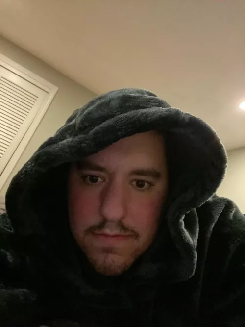 In my snuggie making bad life choices and staying up late. But no work tomorrow and I just got warhammer darktide!