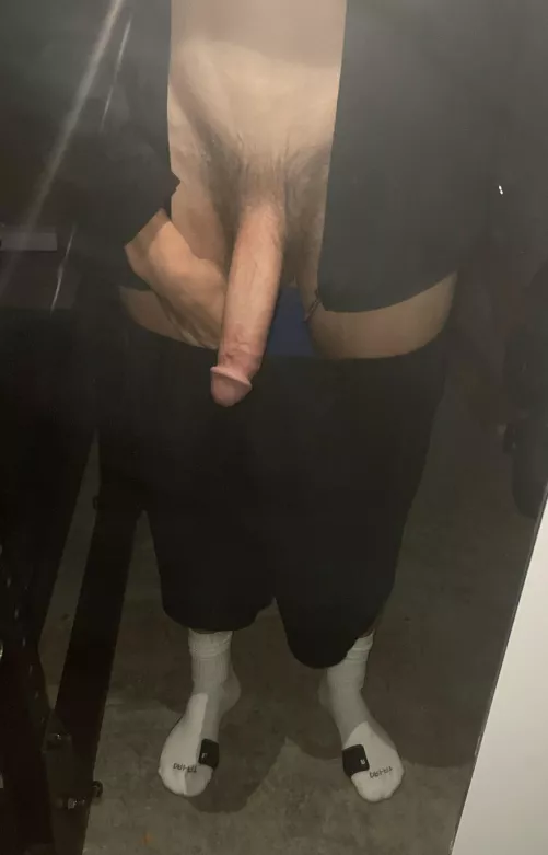 is my 19 year old dick big enough for you ladies??