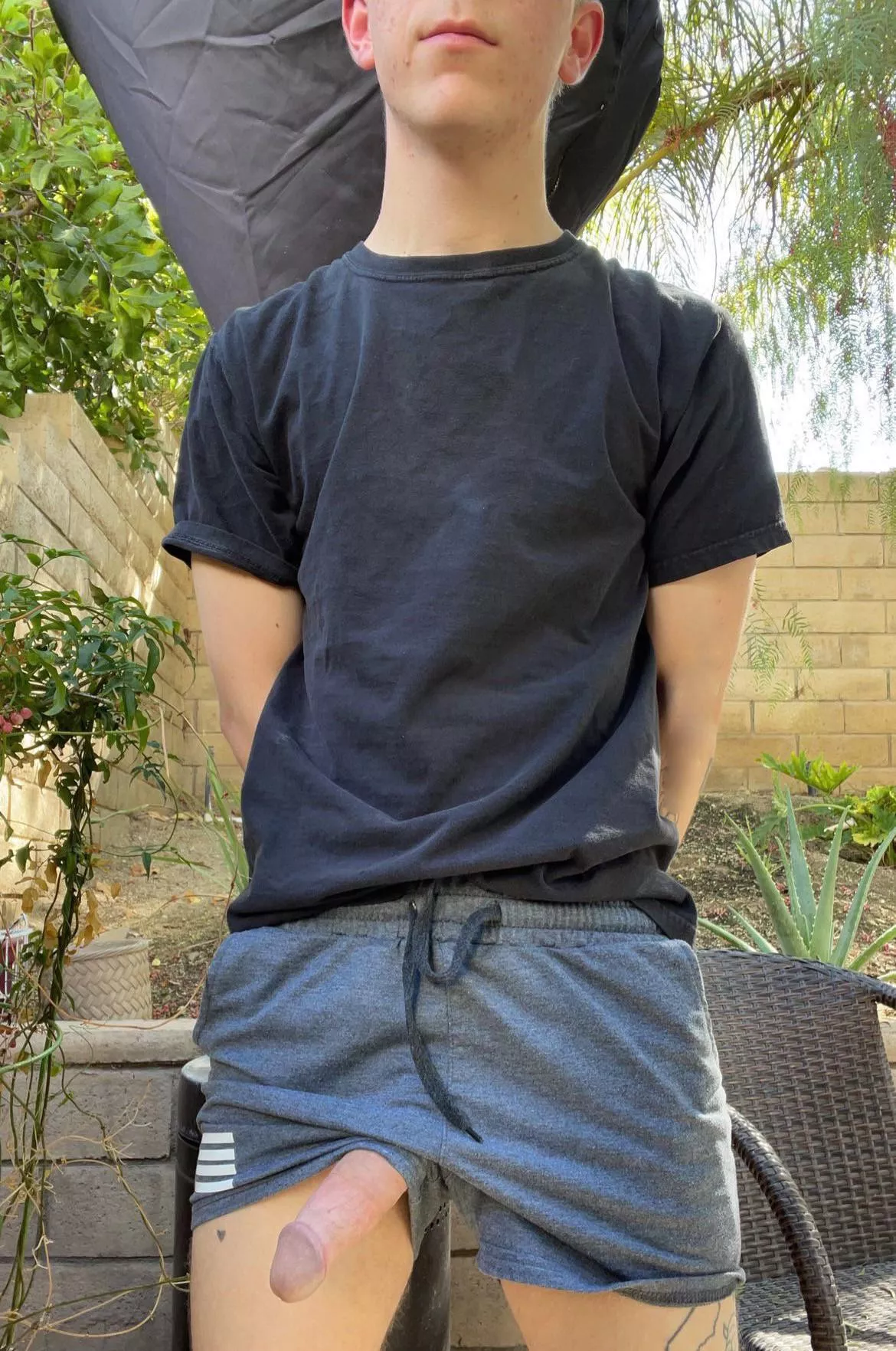 Is something distracting you? 😏