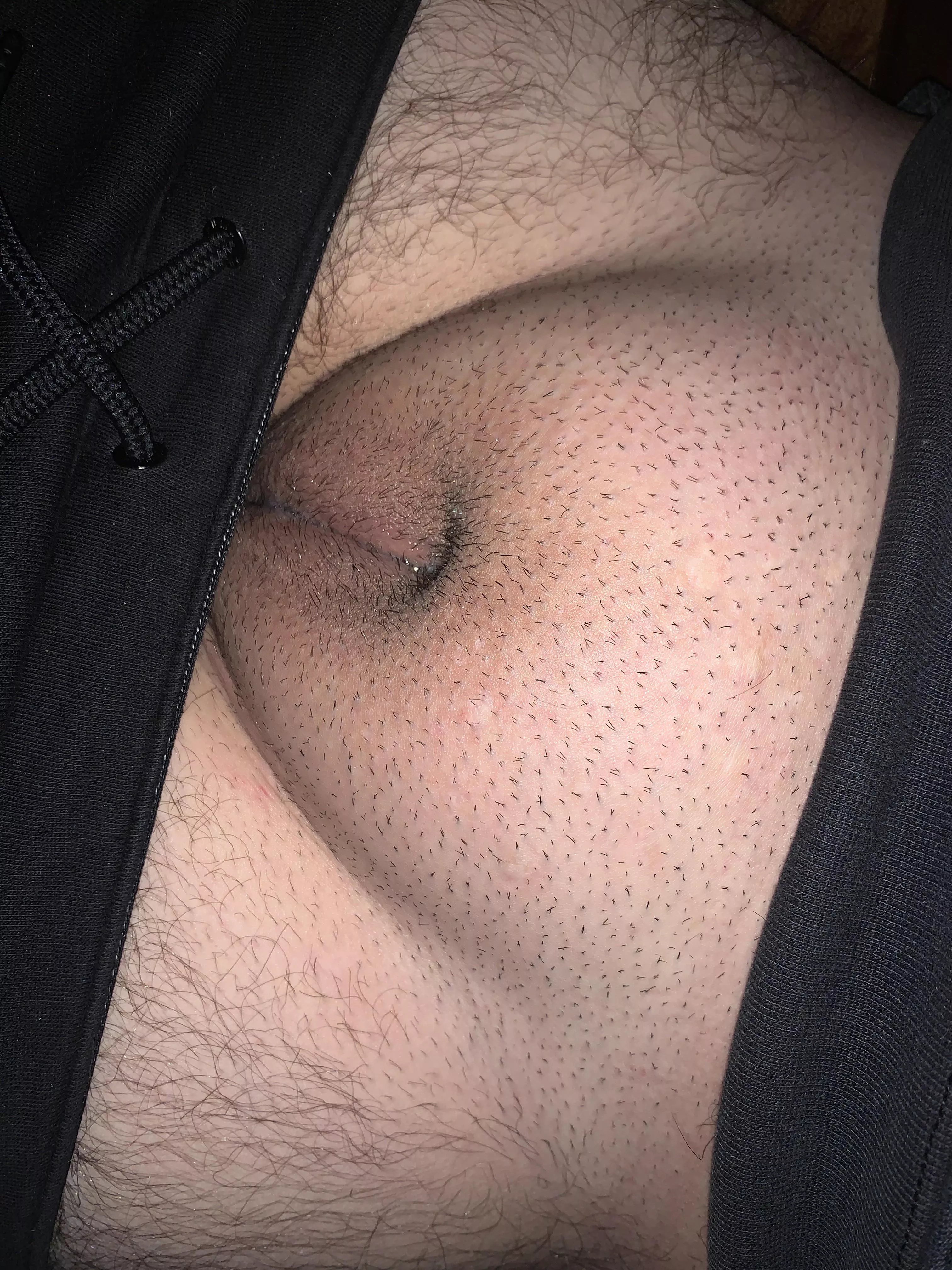 Is this a big enough mound?