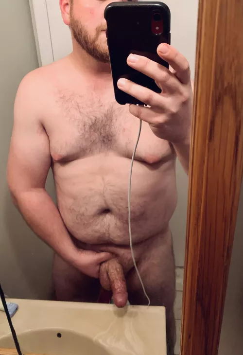 It’s a good morning! 🪵