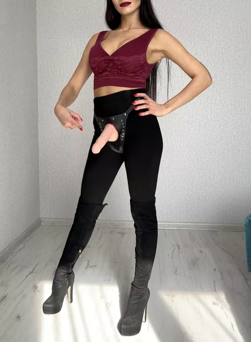 It's still without your salvia...