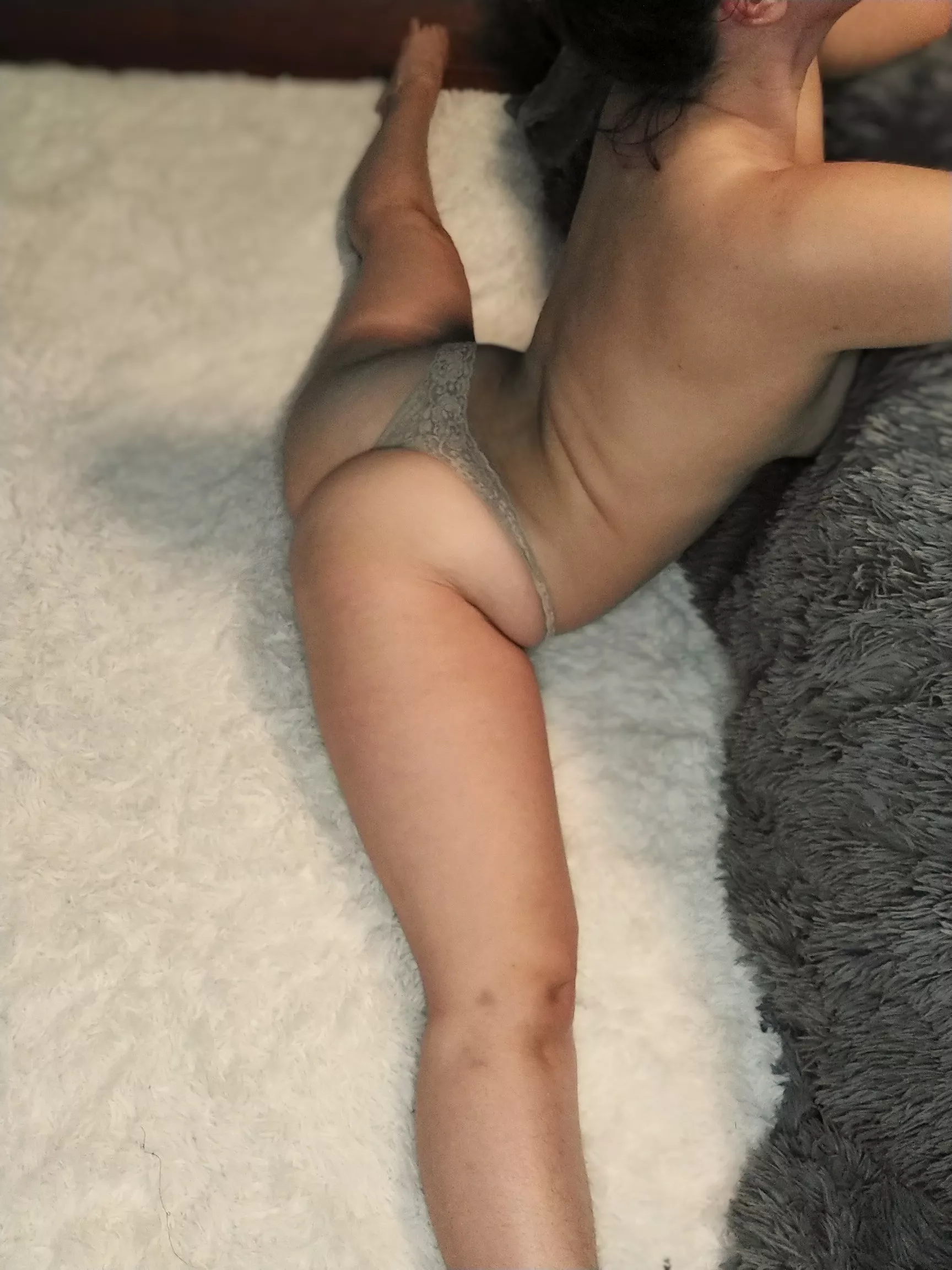 Just a gentle morning stretch