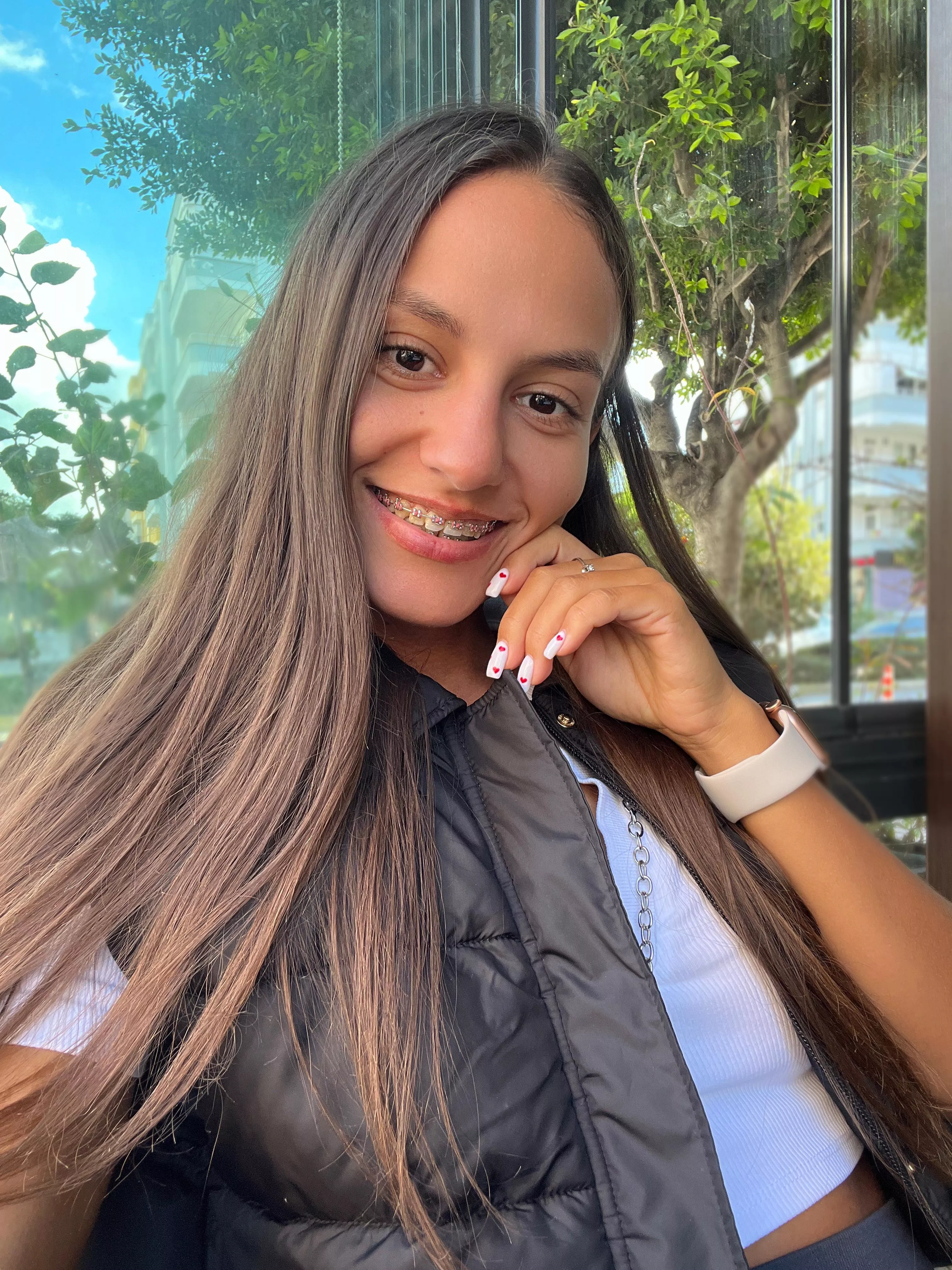 Just selfie 😘😉