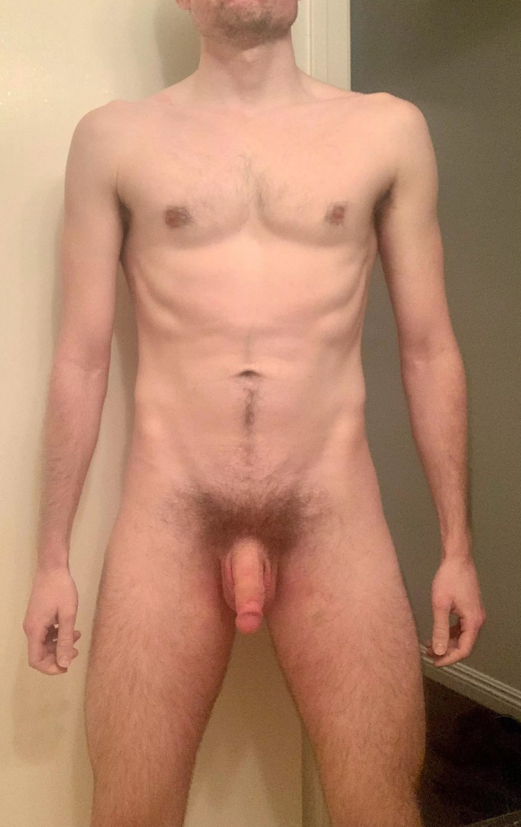 Just your average post-shower softie