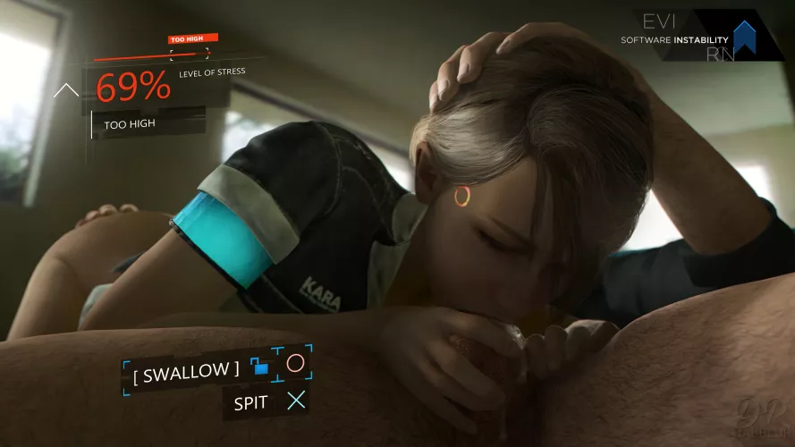 Kara, (DrDabblur) [Detroit: Become Human]