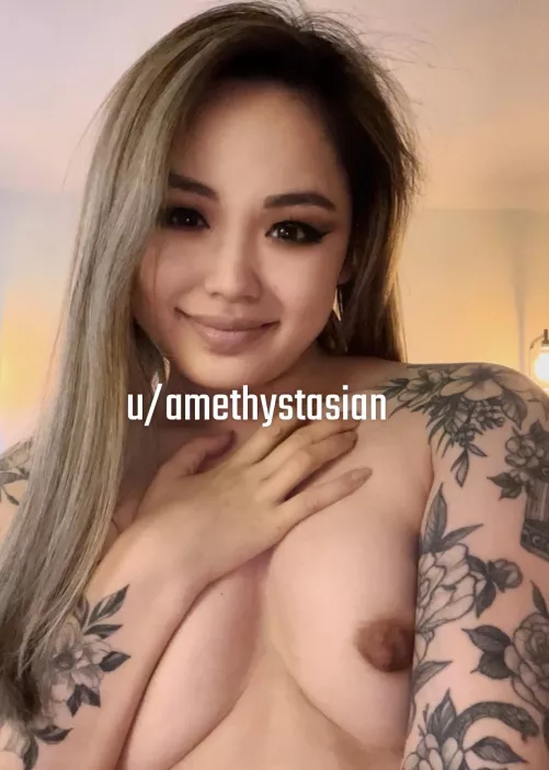 Kiss me, I’m 100% Chinese