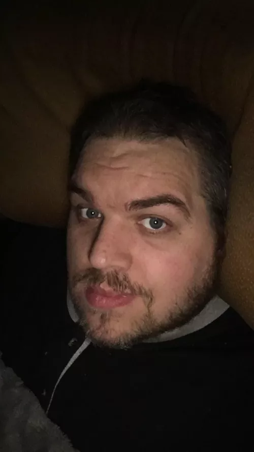 Lazy Sunday 🐻🌨