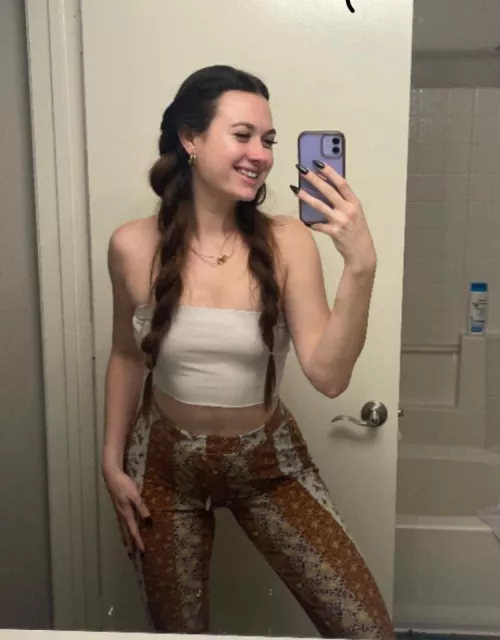 Leggings tight on me