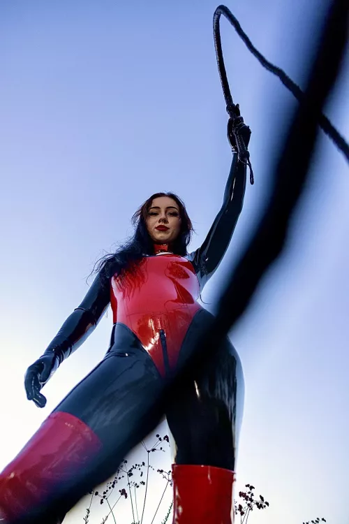 Let’s get whipping