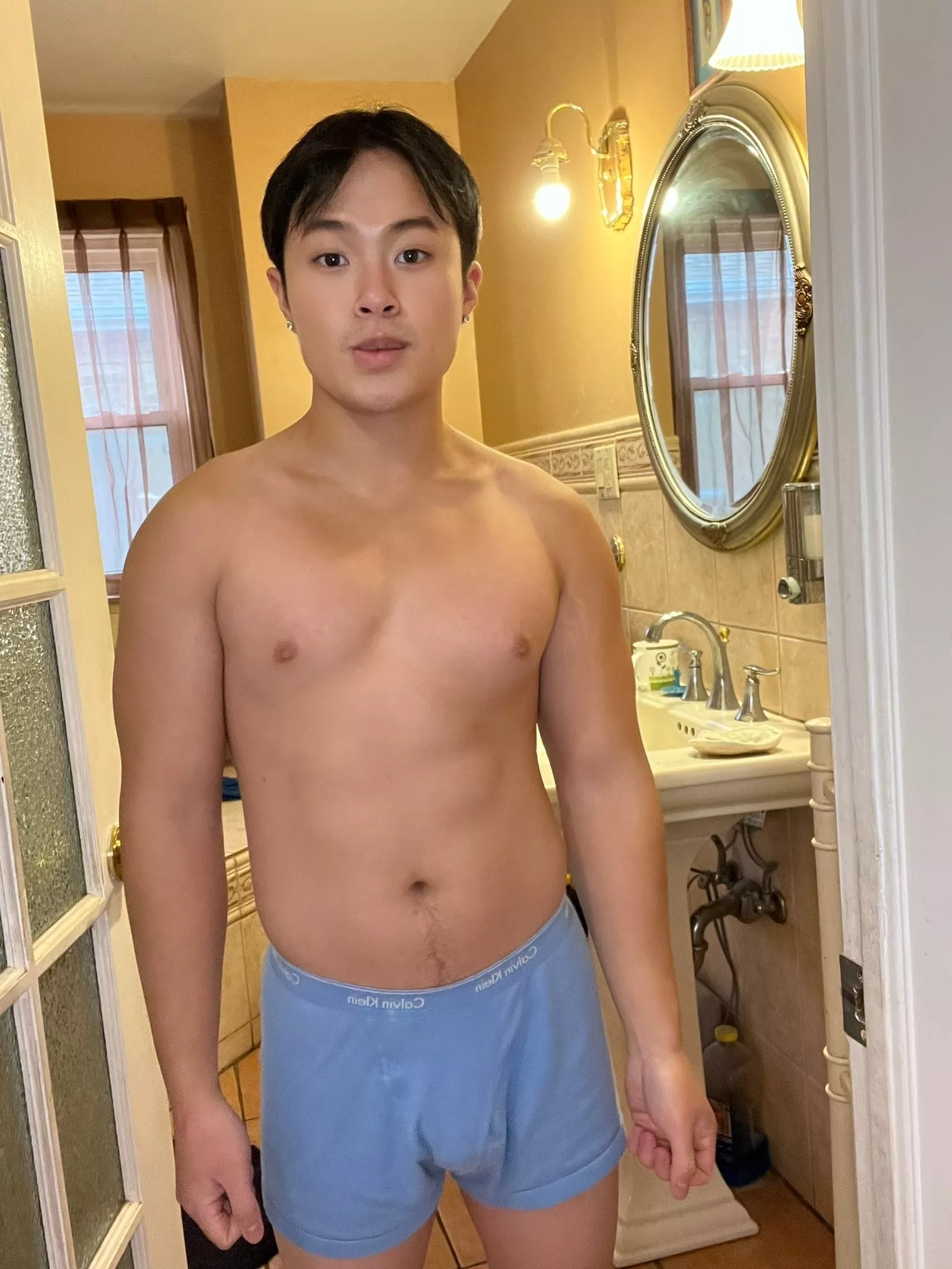 Lets Have Some Fun In The Bathroom