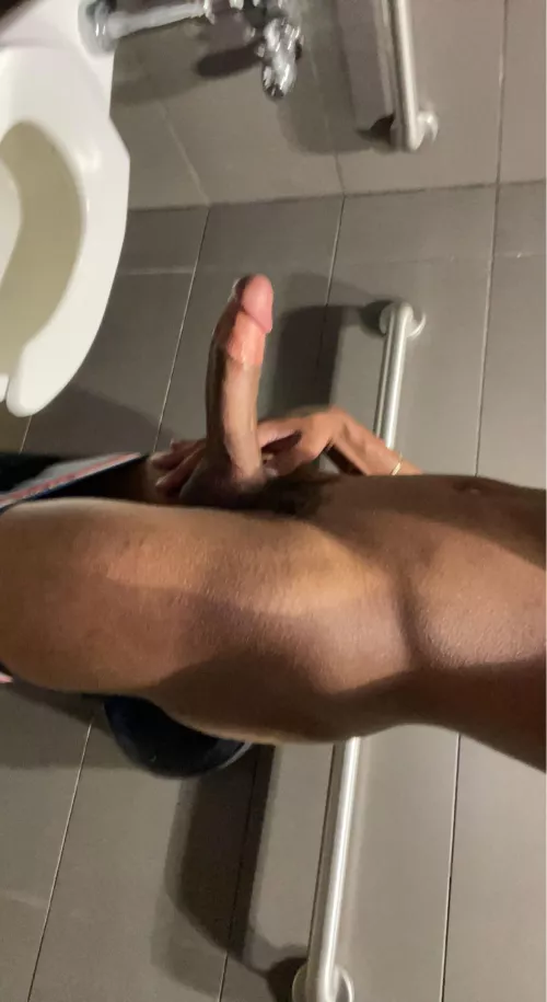 Love Public restrooms