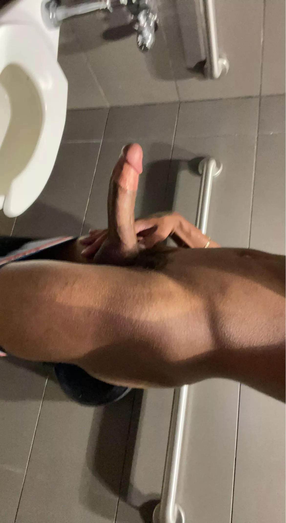 Love Public restrooms