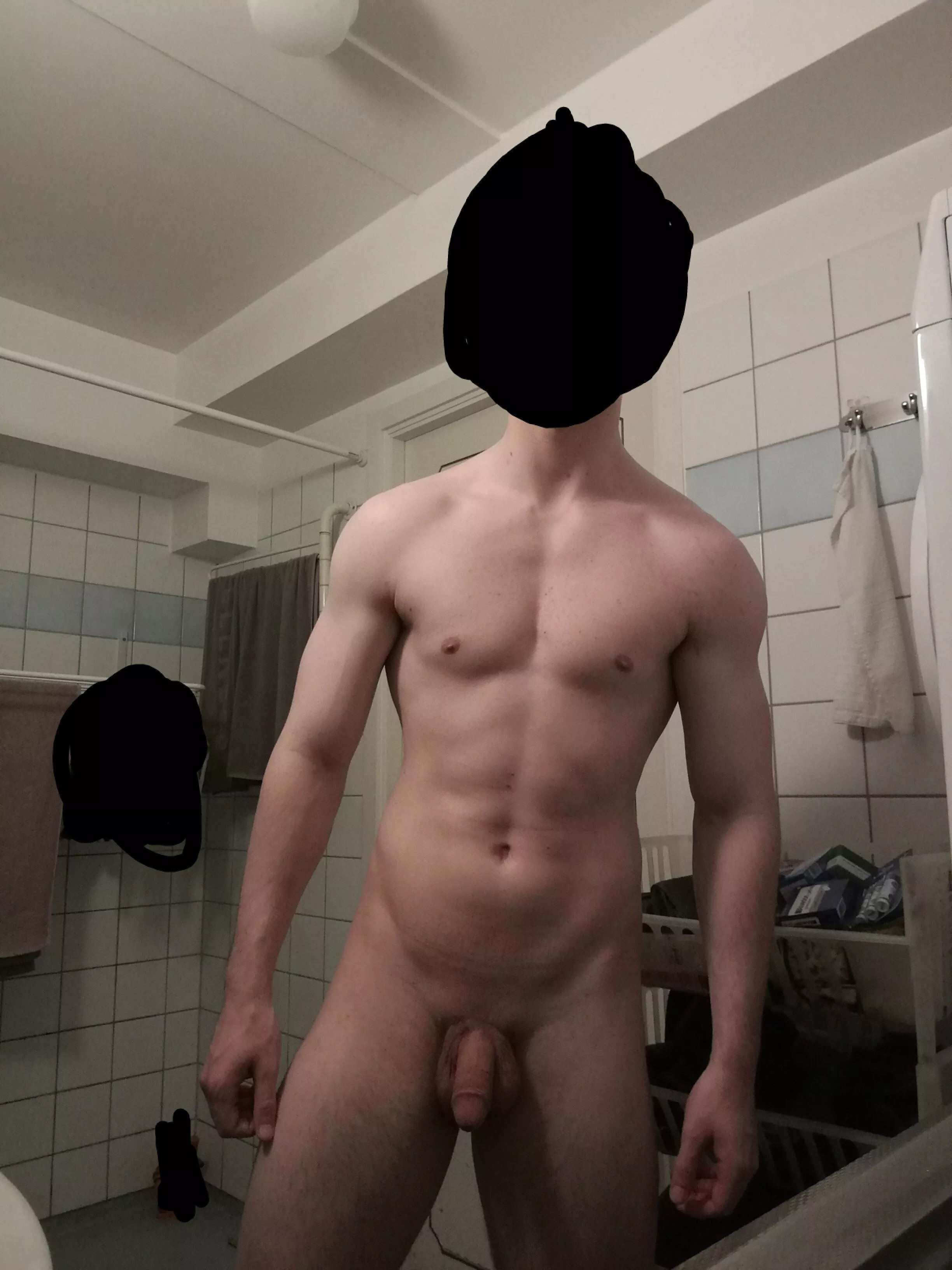 (M) Honest rating please!