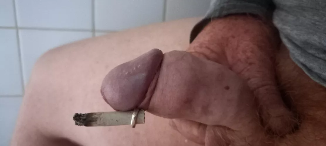 [M] Suck on this?