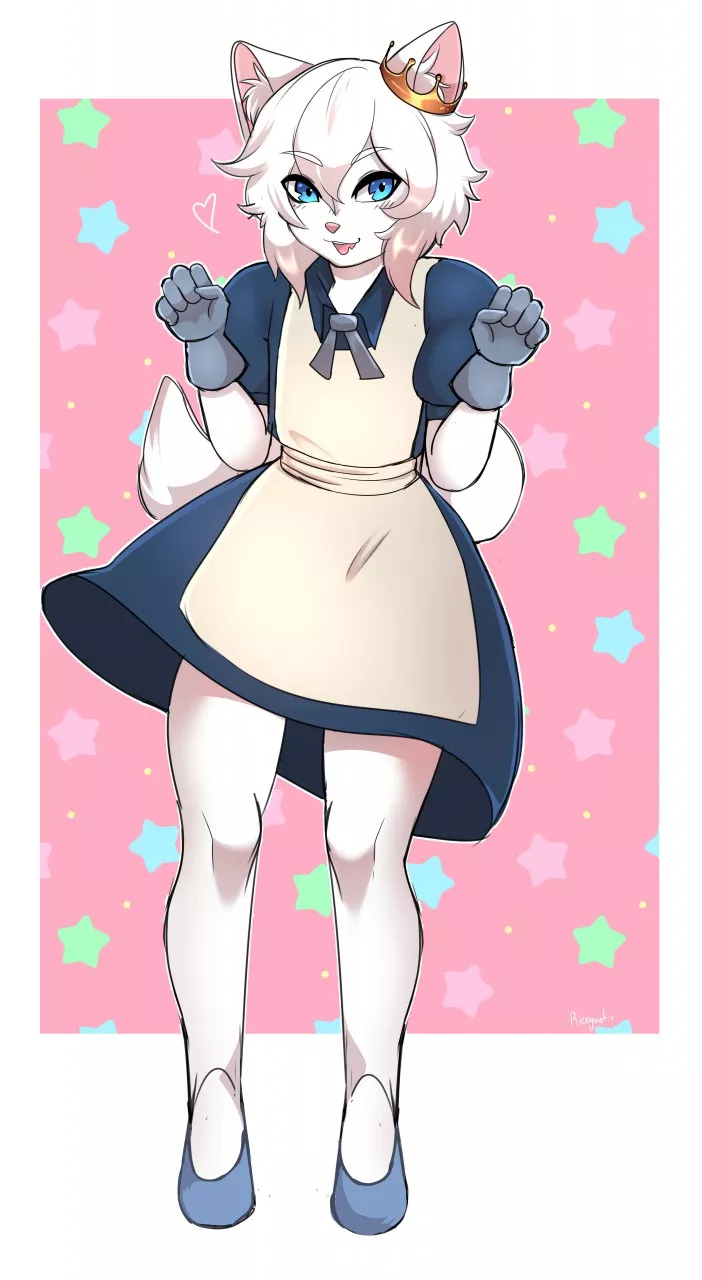 Maid boys are always welcome