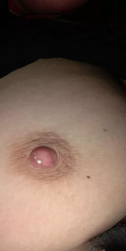 Mommy is waiting to feed you….