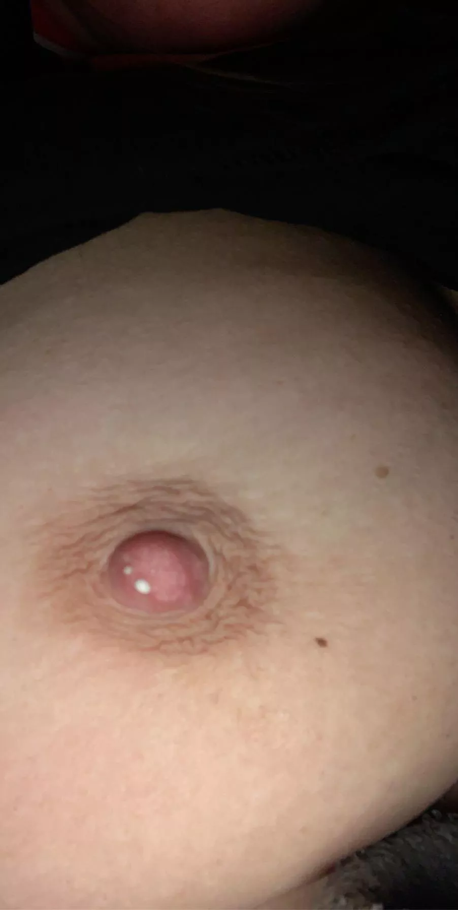 Mommy is waiting to feed you….