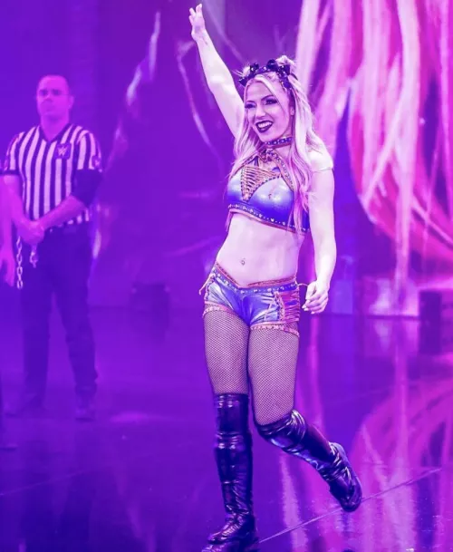 More Alexa Bliss 👀