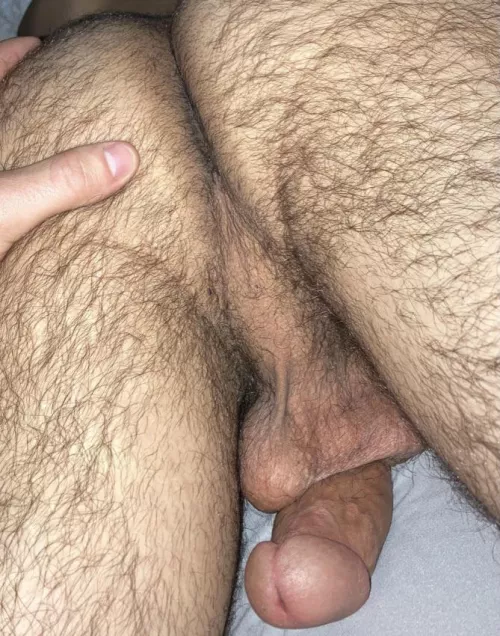 My bf from behind 😈😈 so sexy